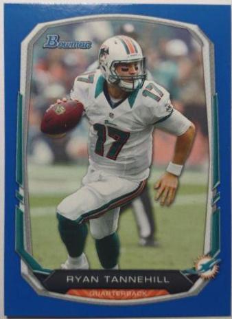 Ryan Tannehill [Blue] #77