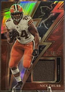 Nick Chubb