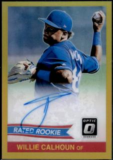 Willie Calhoun