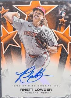 Rhett Lowder
