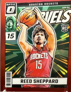 Reed Sheppard