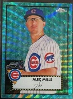 Alec Mills