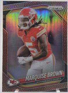 Marquise Brown