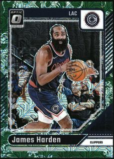 James Harden