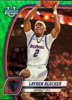 Layden Blocker