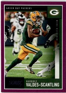 Marquez Valdes Scantling