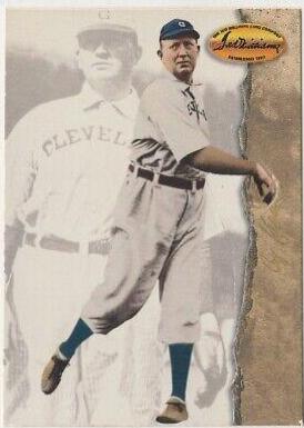 Denton True Young #7 Baseball Cards 1994 Ted Williams Co