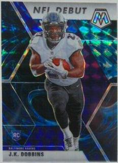 J.K. Dobbins