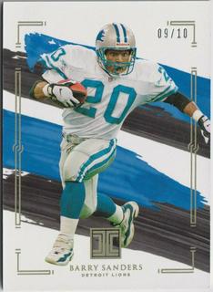 Barry Sanders