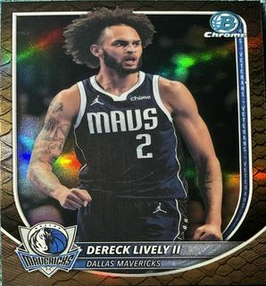 Dereck Lively II