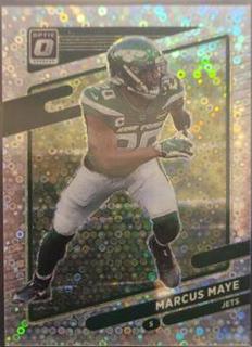 Marcus Maye