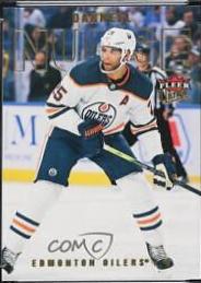 Darnell Nurse #158 2021 Ultra Hockey