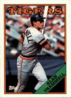 Alan Trammell