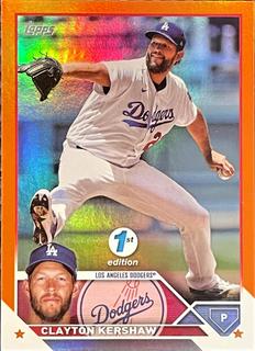 Clayton Kershaw