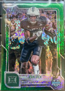 Pofele Ashlock