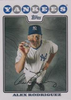 Alex Rodriguez