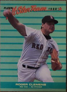 Roger Clemens