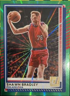 Shawn Bradley