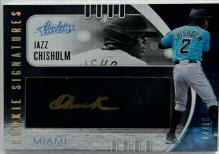 Jazz Chisholm