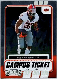 Chris Carson