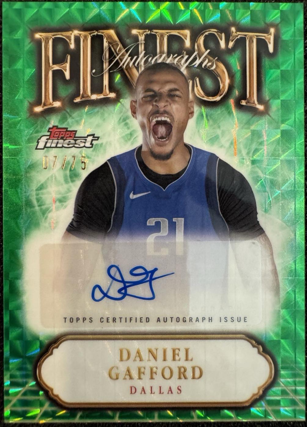 Daniel Gafford