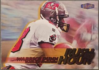 Warrick Dunn #20 OF 20 RH