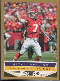 Matt Cassel