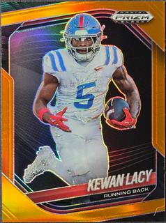 Kewan Lacy