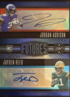 Jordan Addison, Jayden Reed