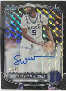 Sebastian Wilkins