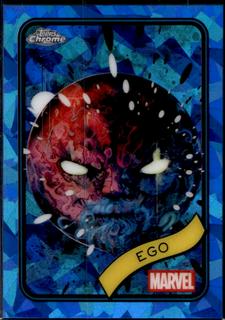 Ego Sapphire