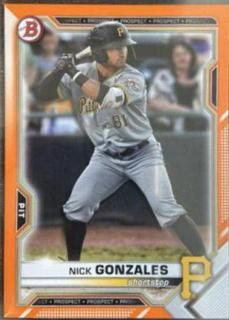 Nick Gonzales