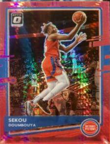 Sekou Doumbouya
