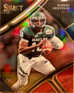 Robert Griffin III