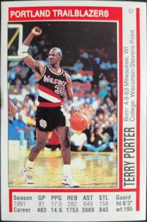 Terry Porter