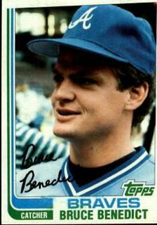 Bruce Benedict