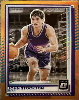 John Stockton