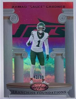 Ahmad "Sauce" Gardner
