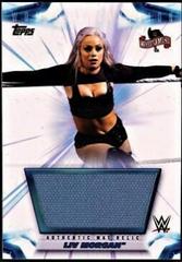 Liv Morgan #MR-LV Wrestling Cards 2021 Topps WWE Women’s Division Mat Relics Prices