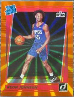 Keon Johnson