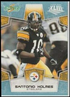 Santonio Holmes