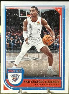 Shai Gilgeous Alexander