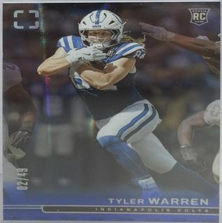 Tyler Warren