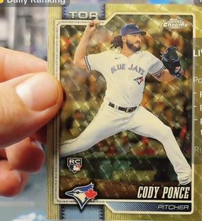 Cody Ponce