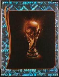 Trophy #6 Soccer Cards 2014 Panini World Cup Stickers