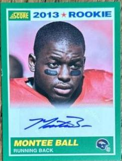 Montee Ball