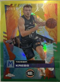 Tanner Krebs