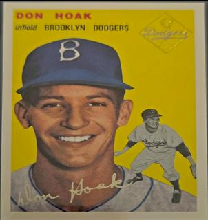 Don Hoak