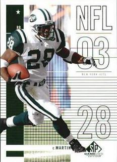 Curtis Martin