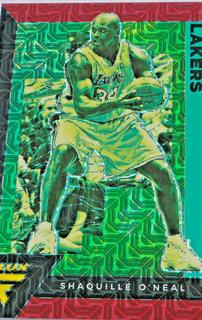 Shaquille O'Neal